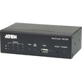 Aten 4-Port Serial Expansion Box For Vk2100 VK224